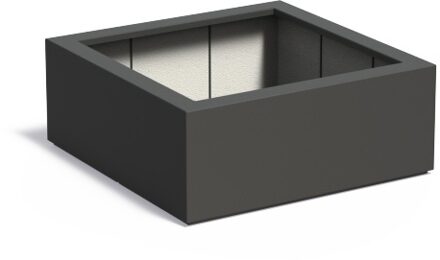 Buxus polyester 100x100x40 cm plantenbak