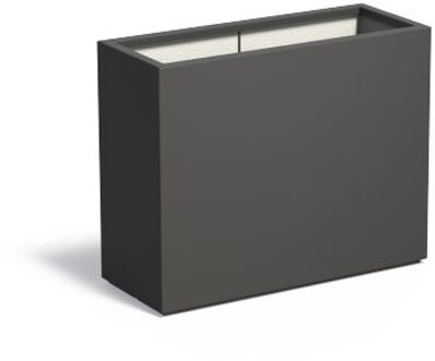 Buxus polyester 100x40x80 cm plantenbak