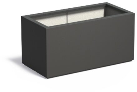 Buxus polyester 100x50x50 cm plantenbak