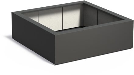 Buxus polyester 120x120x40 cm plantenbak