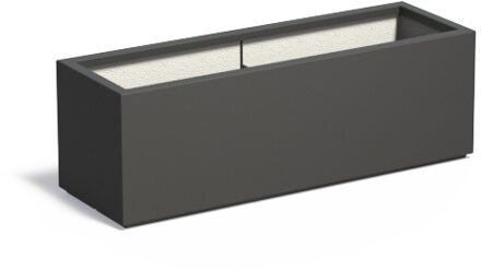 Buxus polyester 120x40x40 cm plantenbak