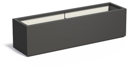 Buxus polyester 150x40x40 cm plantenbak