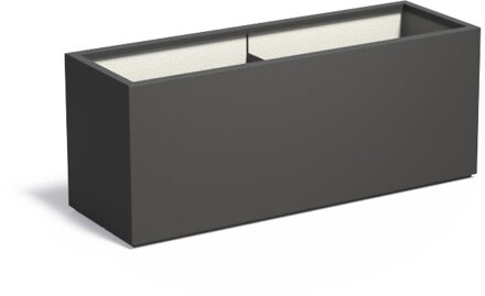 Buxus polyester 150x50x60 cm plantenbak