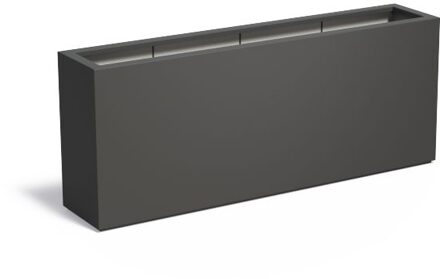 Buxus polyester 200x40x80 cm plantenbak