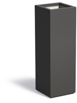 Buxus polyester 40x40x120 cm plantenbak