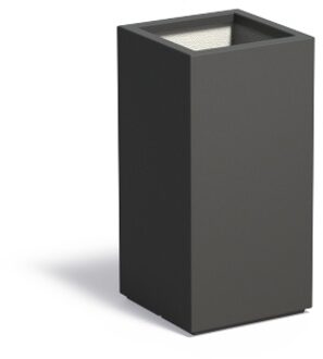 Buxus polyester 40x40x80 cm plantenbak