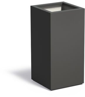 Buxus polyester 50x50x100 cm plantenbak