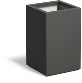 Buxus polyester 50x50x80 cm plantenbak