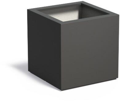 Buxus polyester 70x70x70 cm plantenbak