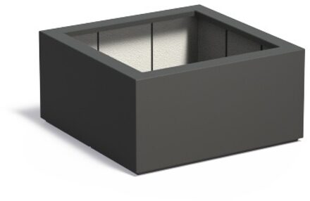 Buxus polyester 80x80x40 cm plantenbak