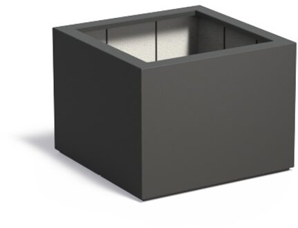 Buxus polyester 80x80x60 cm plantenbak