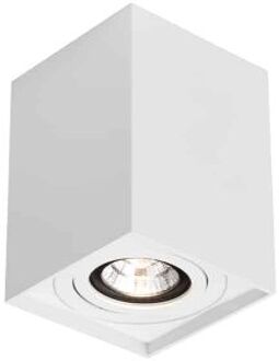 Buxx GU10 Opbouwspot - Wit