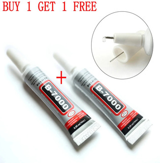 Buy 1 get 1 free Rhinestone Cold Glue B7000 10ML Epoxy Resin Super Glue Sealant For Jewelry Rhinestone Glass Mobile Phone Shoes