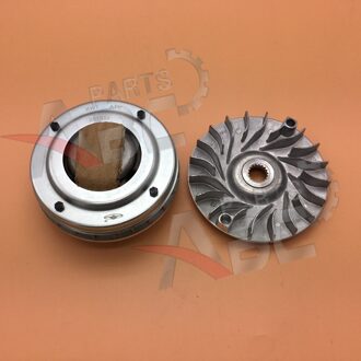 Buyang D300 G300 Drive Clutch Compleet Variateur Assy Voor Buyang 300CC ATV Quad Buggy Go Kart