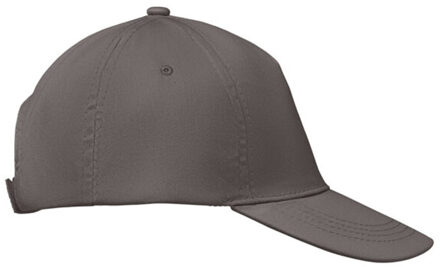 Buzz 5 paneel baseball cap Grijs - One size