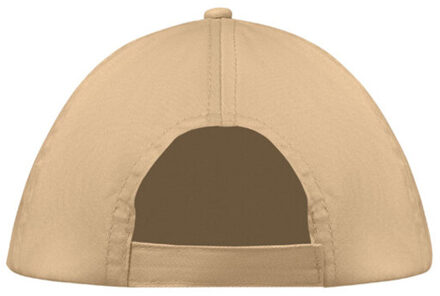 Buzz 5 paneel baseball cap Groen - One size