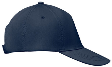 Buzz 5 paneel baseball cap Zwart - One size