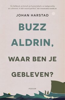 Buzz Aldrin, waar ben je gebleven? - eBook Johan Harstad (905759627X)