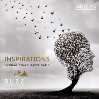 Buzz Brass - Buzz Brass: Inspirations CD