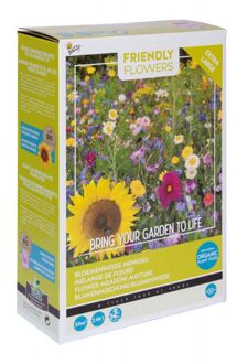 Buzzy Buzzy® Friendly Flowers XL Bloemenweide 50m²