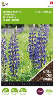 Buzzy Buzzy® Groenbemester Lupine Blauwe Bittere - 100 Gram