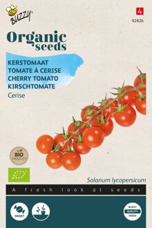 Buzzy® Organic Kerstomaten Cerise (BIO)