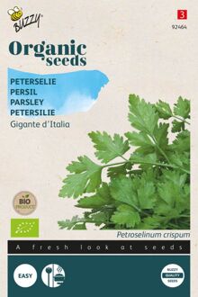 Buzzy® Organic - Peterselie Gigante D'Italia (BIO)