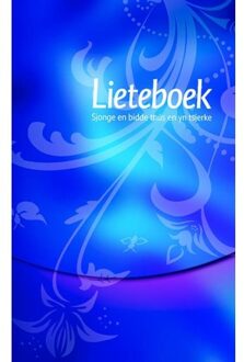 BV Liedboek Lieteboek Sjonge en bidde thús en yn tsjerke - Boek Interkerkelijke Stichting voor het Kerklied (9491575163)