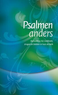 BV Liedboek Psalmen Anders - ISK