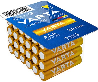 BV-LL 24 AAA Wegwerpbatterij Alkaline