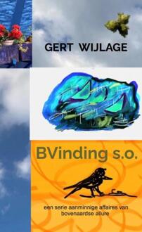 BVinding s.o. -  Gert Wijlage (ISBN: 9789465121628)