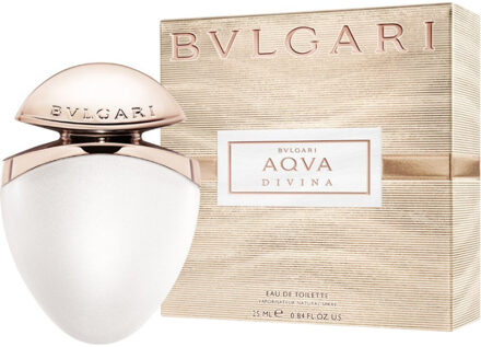Bvlgari Aqva Divina - 25 ml - Eau de toilette