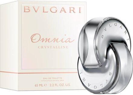 Bvlgari BBvlgari Omnia Crystalline 65 ml - Eau de Toilette - Damesparfum