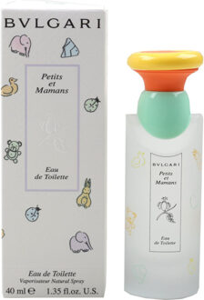 Bvlgari For Petits Et Mamams (Unisex) - 40 ml - Eau de toilette