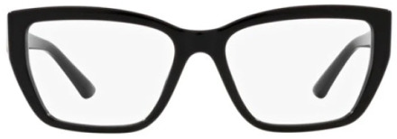 Bvlgari Glasses Bvlgari , Black , Dames - 55 MM