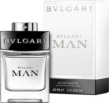 Bvlgari Man - 60 ml - Eau de toilette