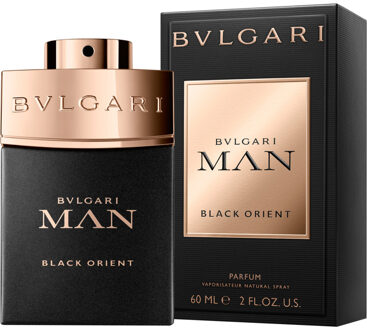 Bvlgari  Man Black Orient EDP 60 ml