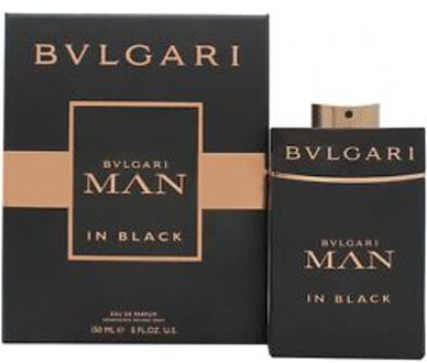 Bvlgari Man in Black 150 ml - Eau de Parfum - Herenparfum