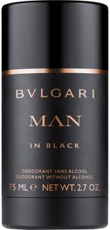 Bvlgari Man In Black Deo Stick 75 ml