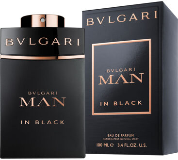 Bvlgari Man In Black eau de parfum - 100 ml - 000