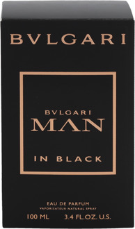 Bvlgari Man In Black Eau de Parfum 100 ml