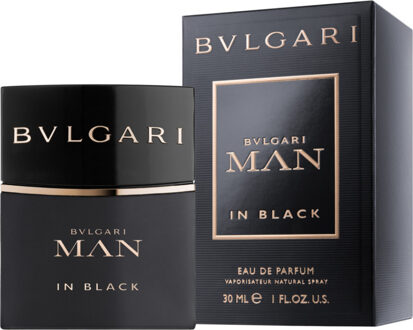 Bvlgari Man In Black eau de parfum - 30 ml - 000