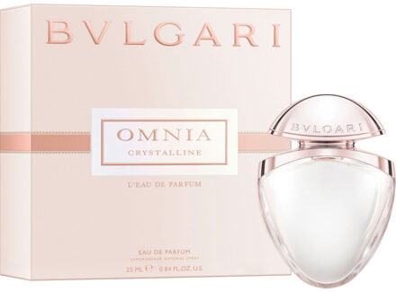Bvlgari Omnia Crystlli Woman - 25ml -Eau de Parfum