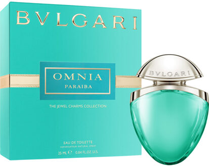 Bvlgari Omnia Paraiba EDT 25 ml