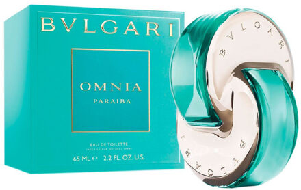 Bvlgari Omnia Paraiba EDT 65 ml