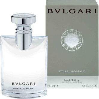 Bvlgari Pour Homme eau de toilette, 100 ml
