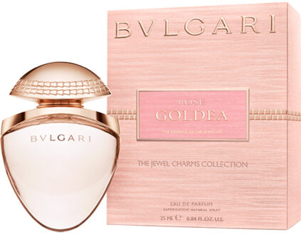 Bvlgari Rose Goldea - Eau De Parfum - 25ML
