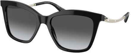Bvlgari Sunglasses Bvlgari , Black , Dames - 54 MM