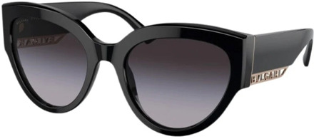 Bvlgari Sunglasses Bvlgari , Black , Dames - 55 MM