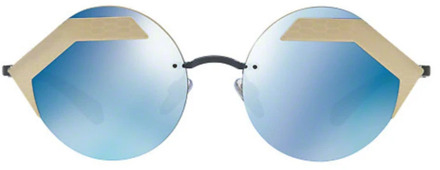 Bvlgari Sunglasses Bvlgari , Blue , Dames - ONE Size